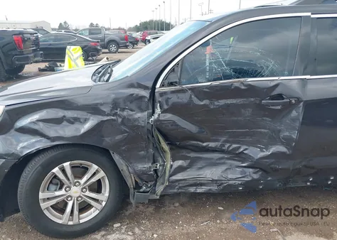 2015 Chevrolet Equinox 2Lt from USA, damaged, VIN 2GNFLGEK9F6406242